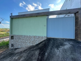Casa - Muriaé