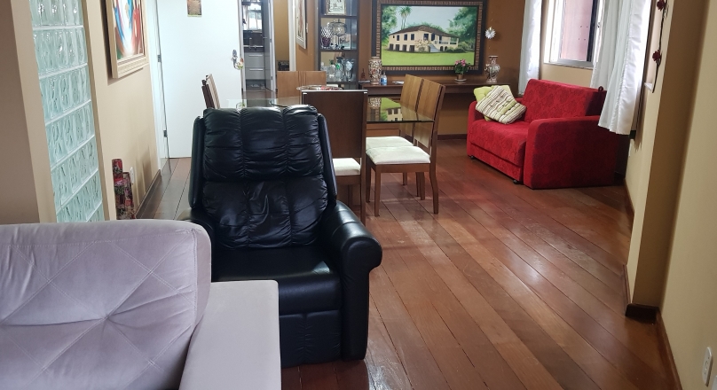 Apartamento - Muriaé