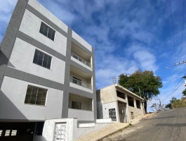 Apartamento Cobertura - Chácara Dr. Brum