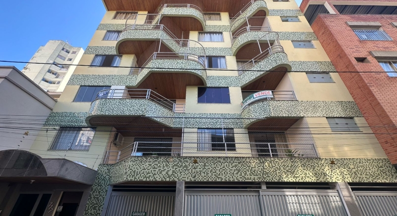 Apartamento - Muriaé