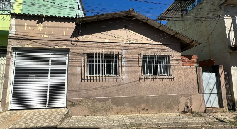 Casa - Muriaé