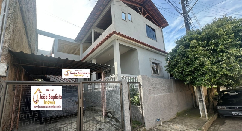 Casa - Muriaé