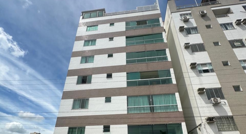 Cobertura Incrível - Centro 