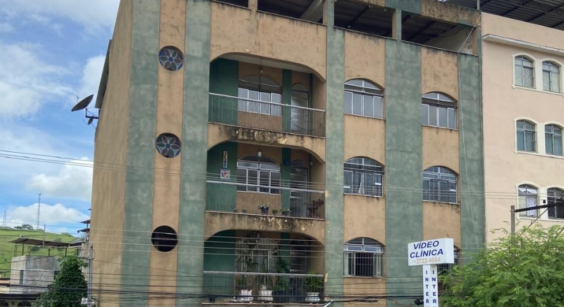 Apartamento - Barra