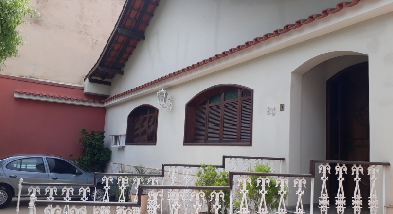 Casa - Muriaé
