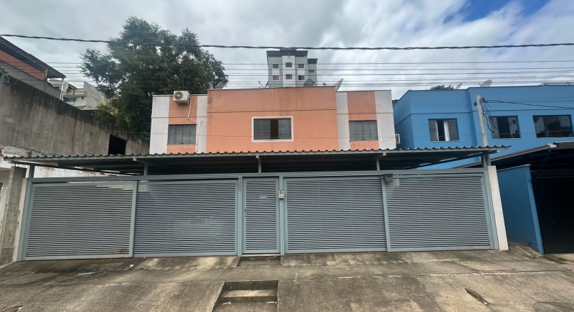 Apartamento - Muriaé