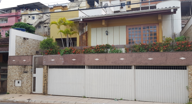 Casa - Muriaé