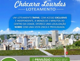Loteamento - Muriaé